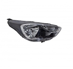 Faro Der Fondo Negro (Sedan/H-Back) Ford Figo 2019 2022