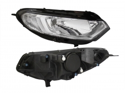 Faro Der F/Cromado S/Motor Manual Ford Ecosport 2013 2017