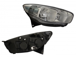 Faro Der Fondo Cromado Chrysler / Dodge Vision 2015 2019