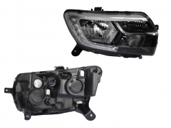 Faro Der F/Cromado C/Drl (6Pines) Renault Stepway 2020 2022