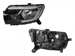 Faro Izq F/Cromado C/Drl (6Pines) Renault Stepway 2020 2022