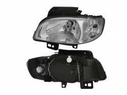 Faro Izq F/Cromado Un As (Ibiza-Cordoba 99-02) Volkswagen Derby 2005 2009