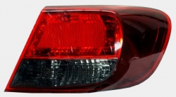 Calavera Gol 2009 2010 2011 2012 2013 5P Oscura S/Arnes Tyc1 Der