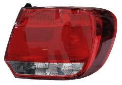 Calavera Gol 2013 2014 2015 2016 5P Oscura S/Arnes Tyc Der