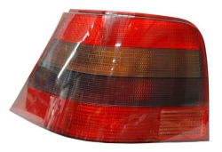 Calavera Golf 2000-2001-2002-2003 Rojo/Bco/Ambar Oscura S/Arnes Tyc Izq