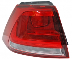 Calavera Golf 2015-2016-2017 Ext S/Arnes Tyc Izq