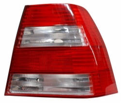 Calavera Jetta 2004-2005-2006-2007 Rojo/Bco S/Arnes Ald74 Tyc Der 2830608
