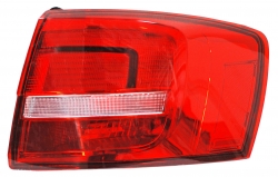 Calavera Jetta Bicentenario 2015-2016-2017-2018 Ext Clara C/Focos Ald83 Tyc Der 28409