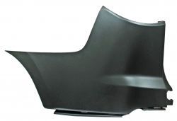 Aleron Trasera Traverse 2009-2012 P/Pintar 0 Izq