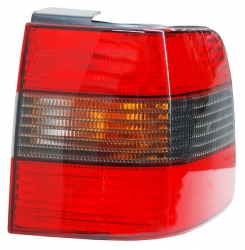 Calavera Passat 1996-1997 Rojo Oscura Ext S/Arnes Depo2 Der