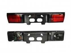 Intercalavera Mica Roja C/Arnes (Chapa No Incluida) Nissan Ts-Iii 1992 1993