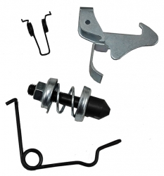 Chapa Cofre Corsa 2002-2008