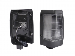 Cuarto Esq Der Gris Sombreado C/Arnes (Emp/2Pzs) Nissan D-21 1994 2001