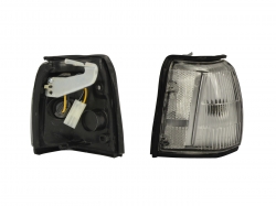 Cuarto Esq Der Blanco C/Arnes (Emp/2Pzs) Nissan Ts-Ii 1988 1989