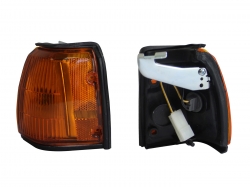 Cuarto Esq Izq Ambar C/Arnes (Emp/2Pzs) Nissan Ts-Ii 1988 1991