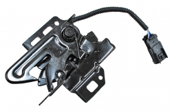 Chapa Cofre Malibu 2008-2012 P/ Control 2220