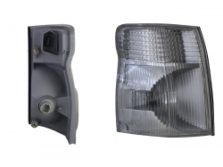 Cuarto Esq Der Blanco C/Soquet Nissan Urvan 2002 2006