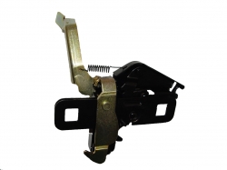 Chapa Cofre Ford Pu 87-96