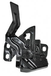 Chapa Cofre Crv  2012-2014-2015-2016 Exl P/Sistema Alarma