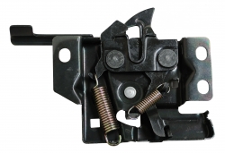 Chapa Cofre Crv 1997-2001 2218