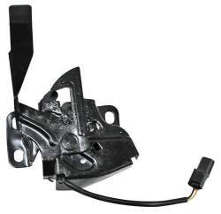 Chapa Cofre Odyssey 2008-2009-2010 Exl P/Sistema Alarma 2219