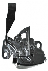 Chapa Cofre Odyssey 2008-2009-2010 Lx 2219