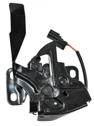 Chapa Cofre Odyssey 2011-2015 Exl P/Sistema Alarma