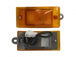 Cuarto Lateral Izq Ambar C/Arnes (Emp/20Pzs) Nissan Ichivan 1988 1994