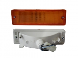 Cuarto Frontal Der Ambar C/Arnes (Ts-Ii 88-91 Lujo) (Emp/10Pzs) Nissan D-21 1994 2000