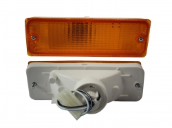 Cuarto Frontal Der Ambar C/Arnes Austero (Emp/5Pzs) Nissan Ts-Ii 1988 1991