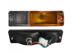 Cuarto Frontal Izq Bicolor C/Arnes (Emp/10Pzs) Nissan 720 1981 1993