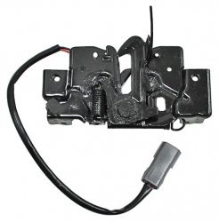 Chapa Cofre Mazda 3 2014-2015-2016-2017-2018 Dmv