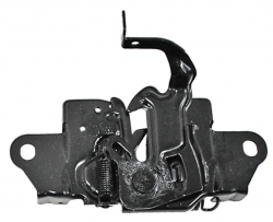 Chapa Cofre Mazda 5 2006-2011/ Mazda 6 2005 2006 2007 2008 P/Sistema Alarma 333