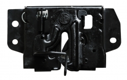 Chapa Cofre Lancer 2008 2009 2010 2011 2012 2013 2014 2015/ Montero 2007-2015