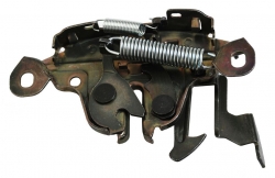 Chapa Cofre Maxima 2000-2001-2002-2003 2218