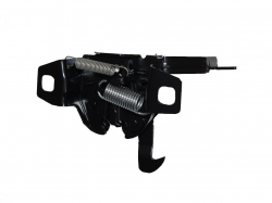 Chapa Cofre Nissan Pu D21 1994-2008 Dmv Tyg