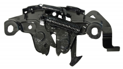 Chapa Cofre Nissan Pu D22 2008 2009 2010 2011 2012 2013 2014 2015 Dmv