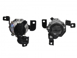 Faro Aux Der S/Foco (Version Ex) (Sedan/H-Back) Kia Rio 2018 2020