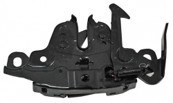 Chapa Cofre Tiida 2007-2018 Pata Corta