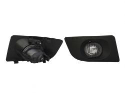 Faro Aux Der C/Base S/Foco 3-4-5Ptas Chevrolet Chevy C-2 2004 2008