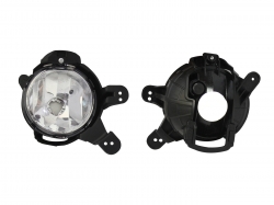 Faro Aux Izq C/Base S/Foco Chevrolet Spark Classic 2013 2017