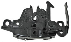 Chapa Cofre Tiida 2007-2018 Pata Larga