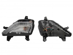 Faro Aux Izq C/Foco C/Led (Version Premier) Chevrolet Spark Ng 2019 2021