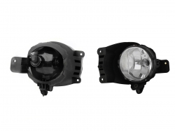 Faro Aux Der C/Base C/Foco Chevrolet Sonic 2012 2016