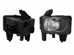 Faro Aux Der S/Foco (Zafira 06-07) Chevrolet Astra H-Back Europa 2007 2008