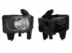 Faro Aux Izq S/Foco (Zafira 06-07) Chevrolet Astra H-Back Europa 2007 2008