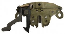 Chapa Cofre Tsuru Iii 1992-2017 Dmv