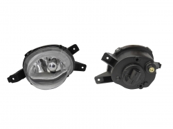 Faro Aux Izq S/Foco Chevrolet Aveo 2012 2016