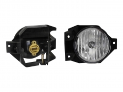 Faro Aux Der C/Foco Chevrolet Aveo 2018 2023