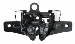 Chapa Cofre Versa  2012-2019 Dmv